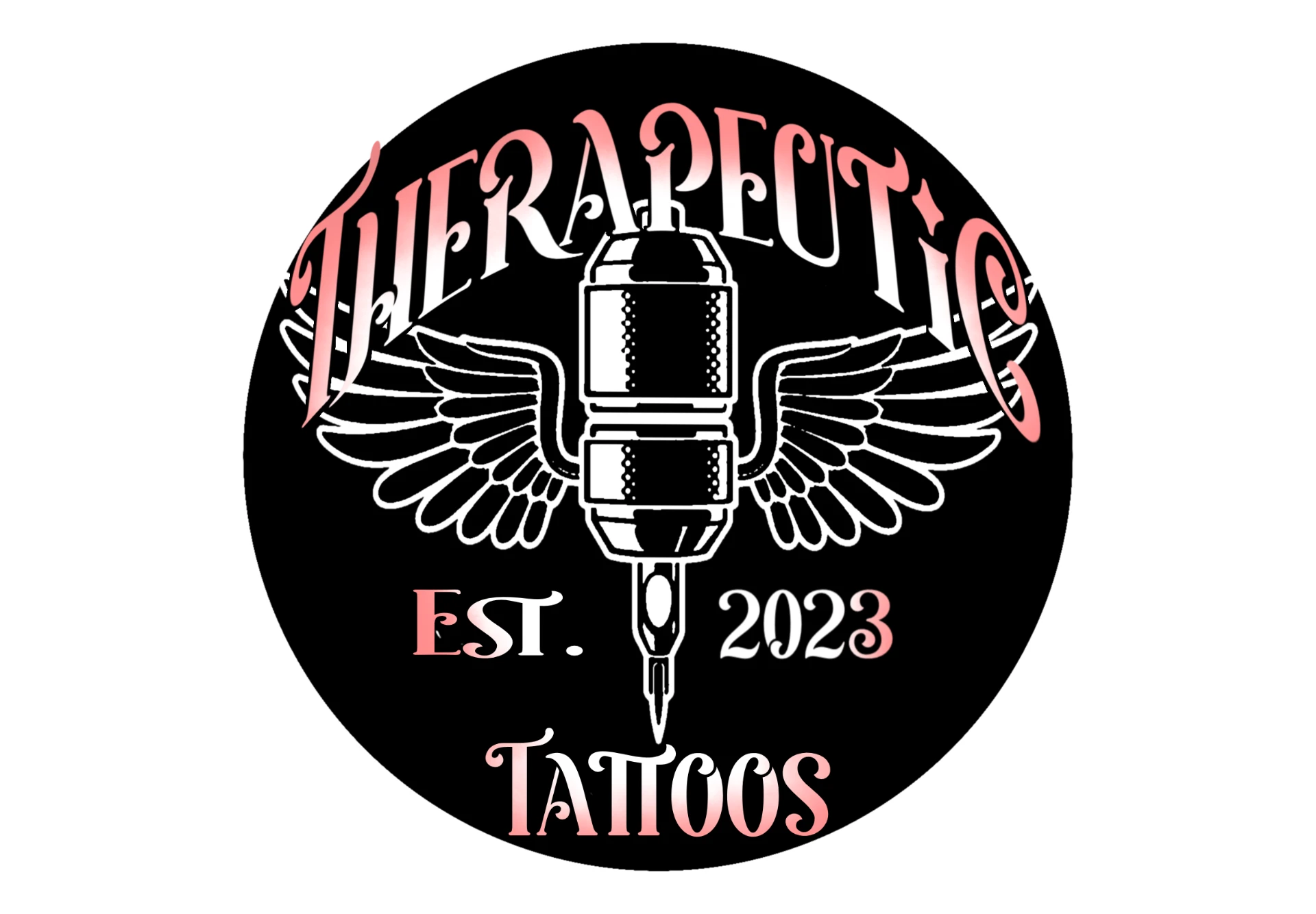 Therapeutic Tats official logo